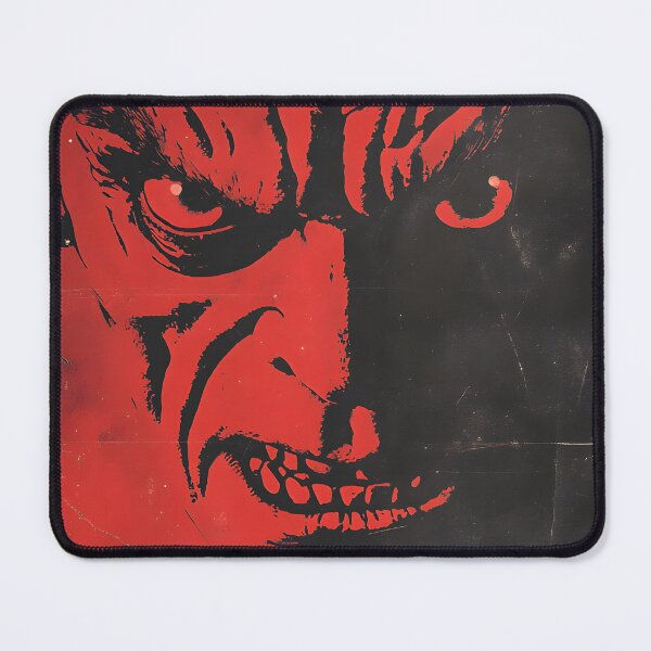 Item preview, Print0011 - DROP-FACE SLAPS - Tag it Your Way - Graffiti Tagger Blank - freaked-out mug shocks, high-impact templates for Street Artists, Taggers, Bomberz • GRAFFITI BLANKS • Tag-Ready | Art-Ready designed and sold by NoveltyVariety.