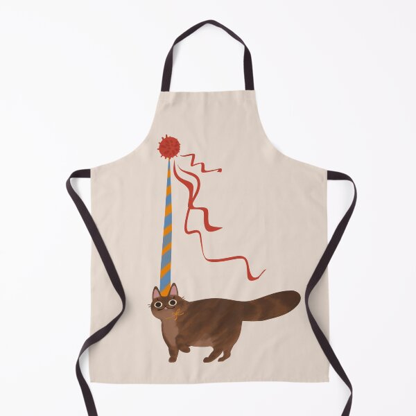Item preview, Tall Hat Cat designed and sold by Lydia-Croft-Art.