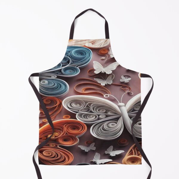 Item preview, Paper Butterfly Haven designed and sold by MadetoCreate21.