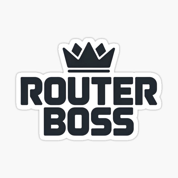Item preview, Router Boss designed and sold by Stuart Wallace's Extremely Specific & Nice Things.