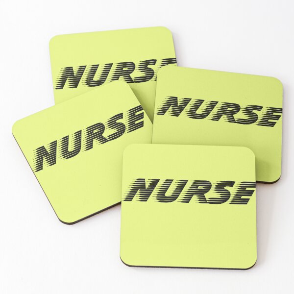 Item preview, NURSE designed and sold by UNIQUE+   DESIGN.