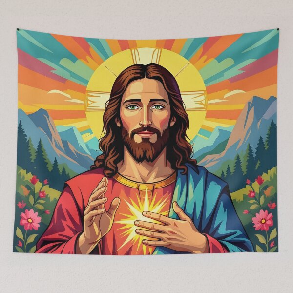 Item preview, Jesus  designed and sold by SoniaSarkali.