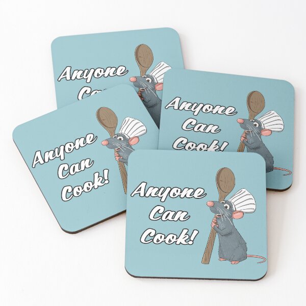 Item preview, Ratatouille - Anyone Can Cook designed and sold by blacksnowcomics.