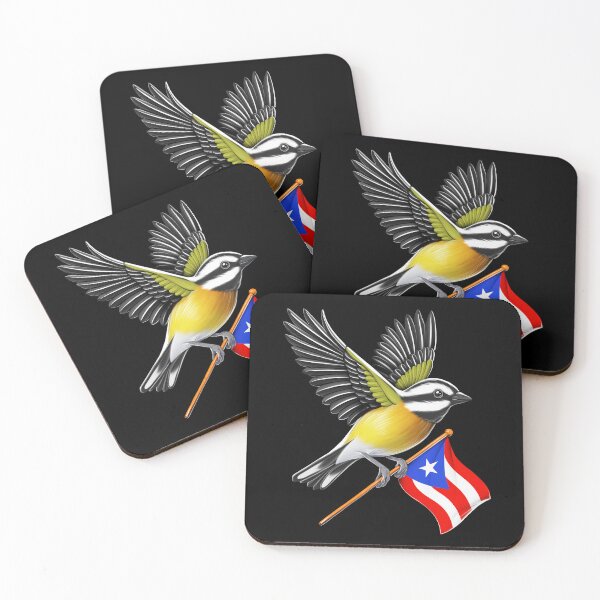 Item preview, Puerto Rican Spindalis designed and sold by underheaven.