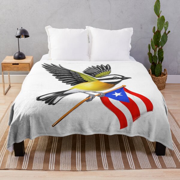 Item preview, Puerto Rican Spindalis designed and sold by underheaven.