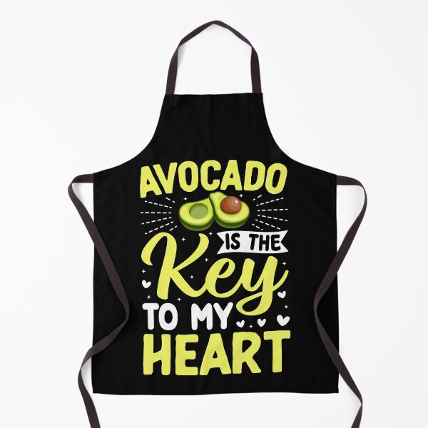 Item preview, Avocado Is The Key To My Heart designed and sold by Faiza Styles.