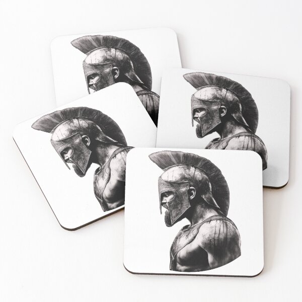 Item preview, Spartan Leonidas King of Sparta (v.2) designed and sold by All43.