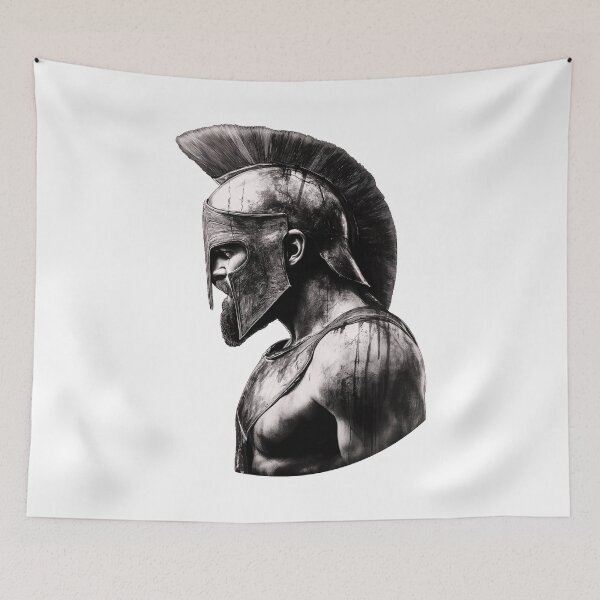 Item preview, Spartan Leonidas King of Sparta (v.2) designed and sold by All43.