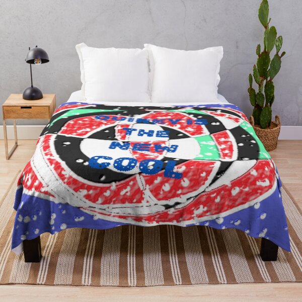 Item preview, Abstract Quirky In Blue Text designed and sold by SmashingDeals.