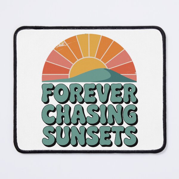 Item preview, Forever Chasing Sunsets designed and sold by jkrphoto.