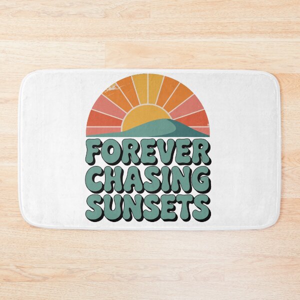 Item preview, Forever Chasing Sunsets designed and sold by jkrphoto.