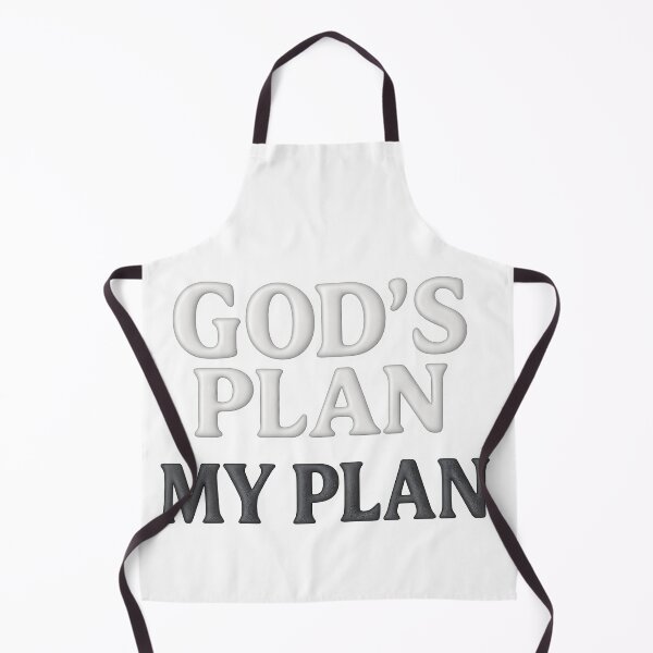 Item preview, God's Plan Is Greater 3D Faith Quote Design designed and sold by WolfPixelRo.