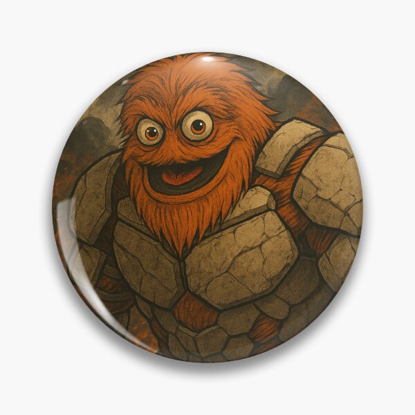 Item preview, Colossal Gritty  designed and sold by JanderFlander.