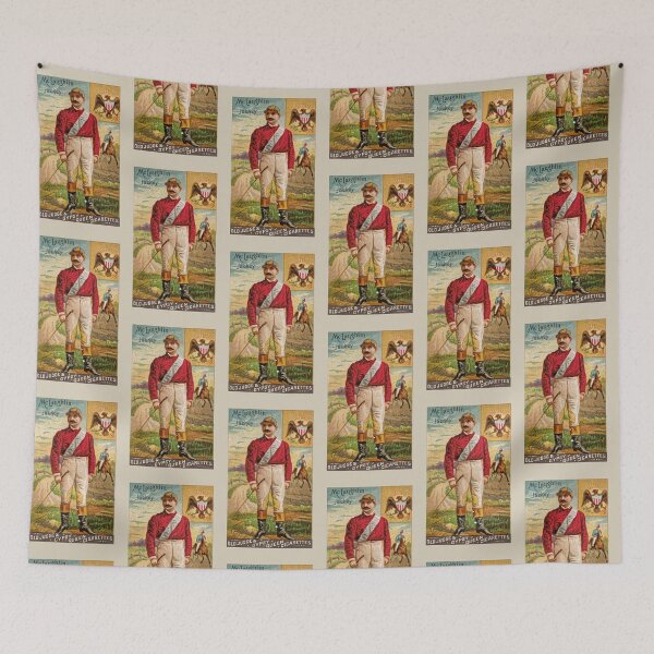 Item preview,  Vintage cigarette card designed and sold by stevepaint.