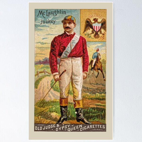Item preview,  Vintage cigarette card designed and sold by stevepaint.