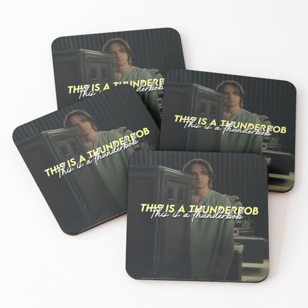 Item preview, This is a Thunderbob Robert Reynolds  designed and sold by theangrywitchhh.