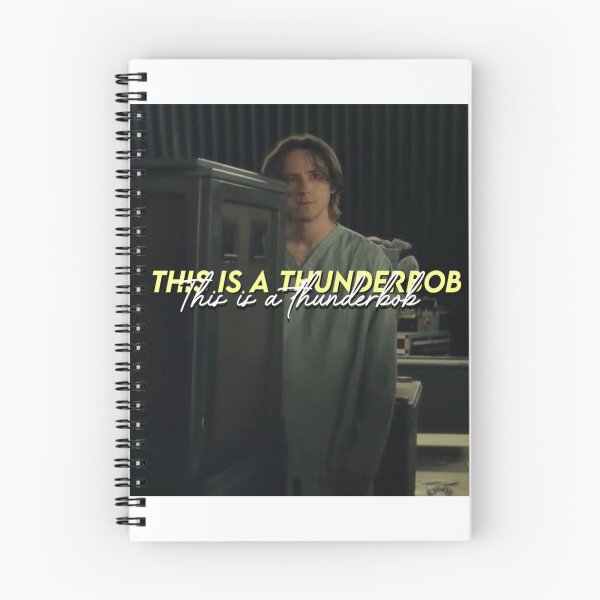 Item preview, This is a Thunderbob Robert Reynolds  designed and sold by theangrywitchhh.