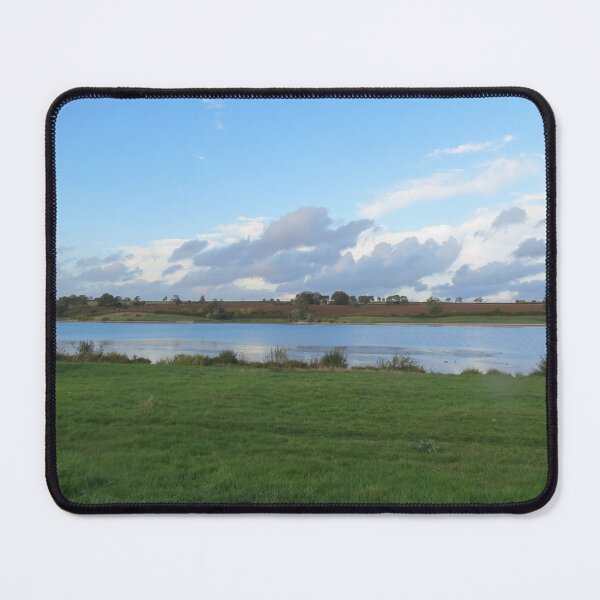 Item preview, Embalse de Pitsford designed and sold by morrisophotography.