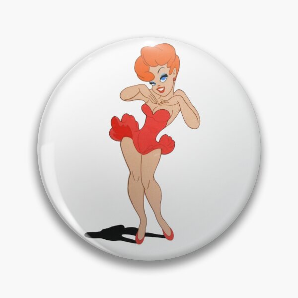 Item preview, Red Hot Riding Hood tribute to Preston Blair designed and sold by IanBakerToons.