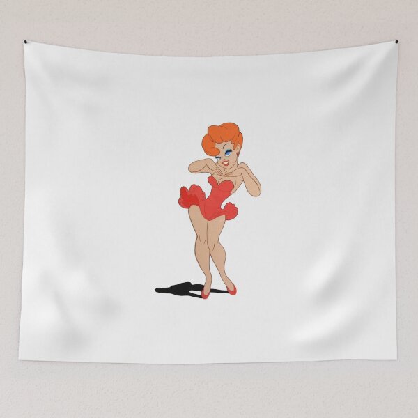 Item preview, Red Hot Riding Hood tribute to Preston Blair designed and sold by IanBakerToons.