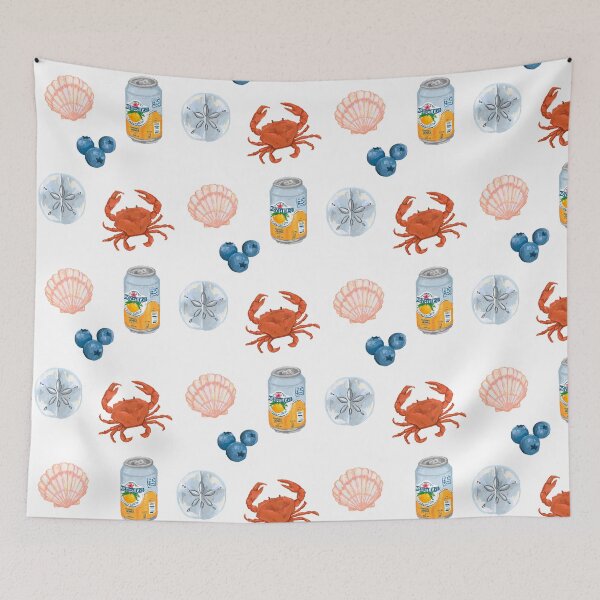 Item preview, Costal Summer designed and sold by Hailey Gal Art.