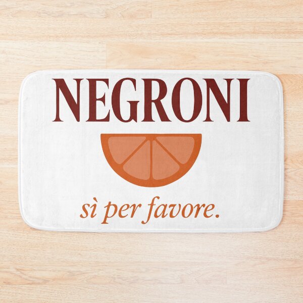 Item preview, Negroni Sí Per Favore  designed and sold by IBD-HOUS.