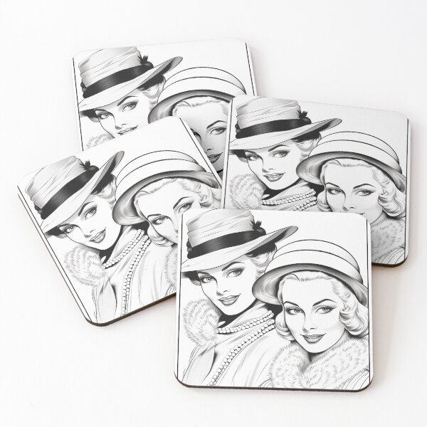 Item preview, Vintage Women designed and sold by LunettaShop.