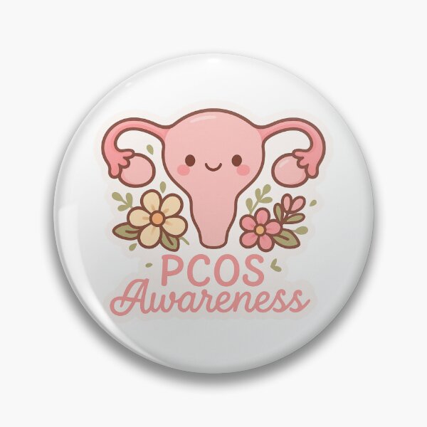 Artikelvorschau, PCOS-Bewusstsein entworfen und verkauft von TheBabeScientist.