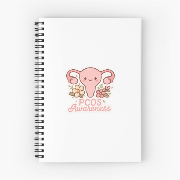 Item preview, PCOS Awareness designed and sold by TheBabeScientist.