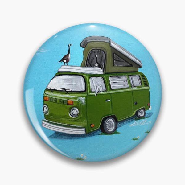 Item preview, #VanLife  designed and sold by Great Goose.