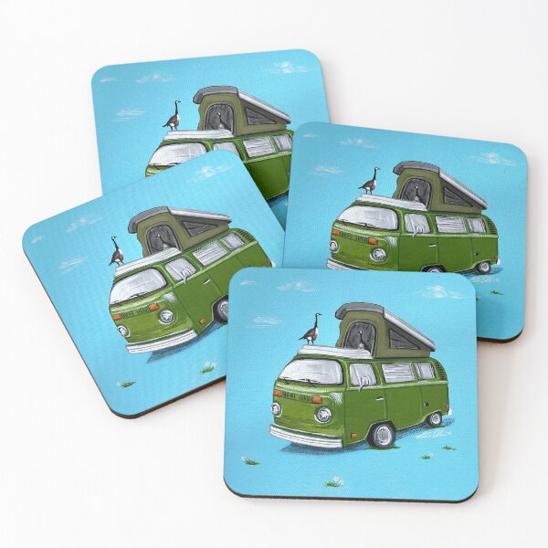 Item preview, #VanLife  designed and sold by Great Goose.