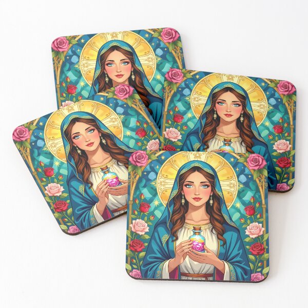 Item preview, Mary Magdalene. Healer. designed and sold by SoniaSarkali.