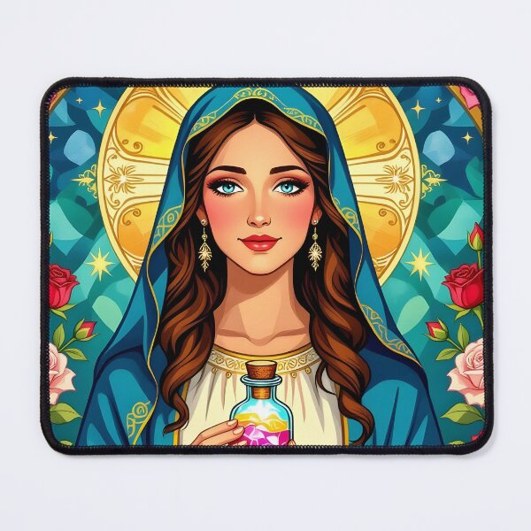 Item preview, Mary Magdalene. Healer. designed and sold by SoniaSarkali.