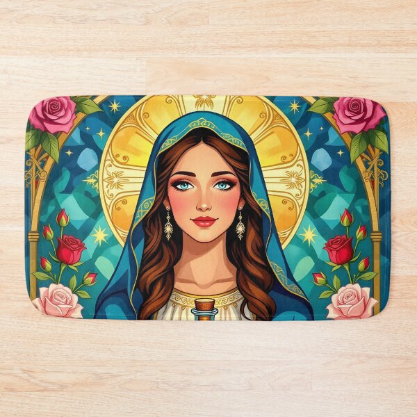 Item preview, Mary Magdalene. Healer. designed and sold by SoniaSarkali.