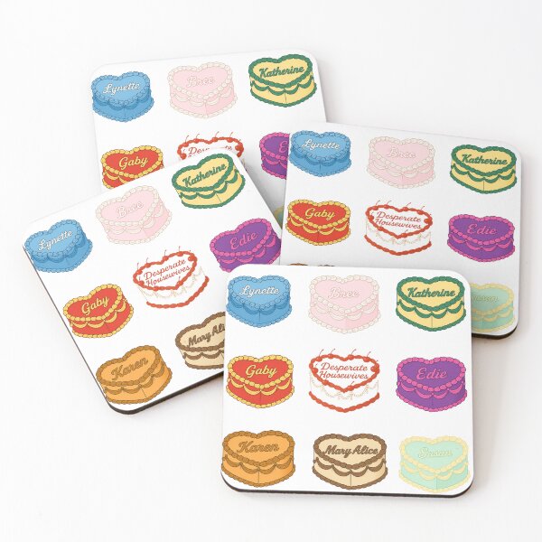Item preview, Desperate Housecakes designed and sold by Stephisy.