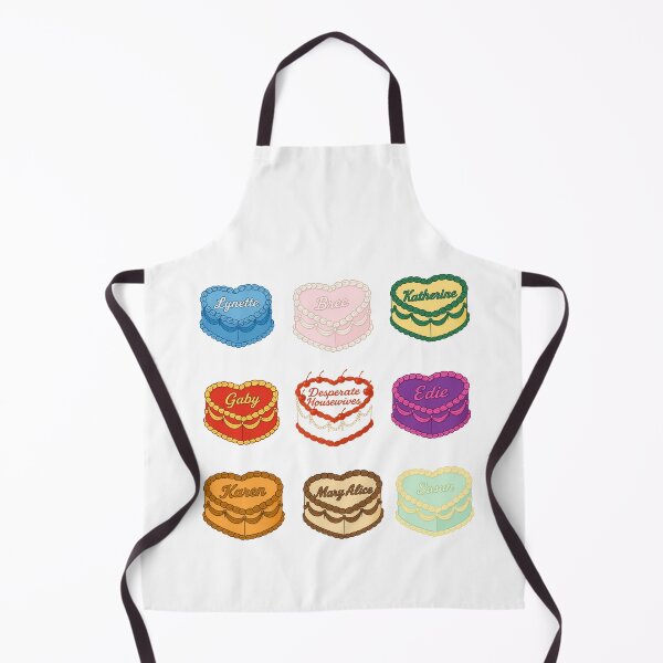 Item preview, Desperate Housecakes designed and sold by Stephisy.