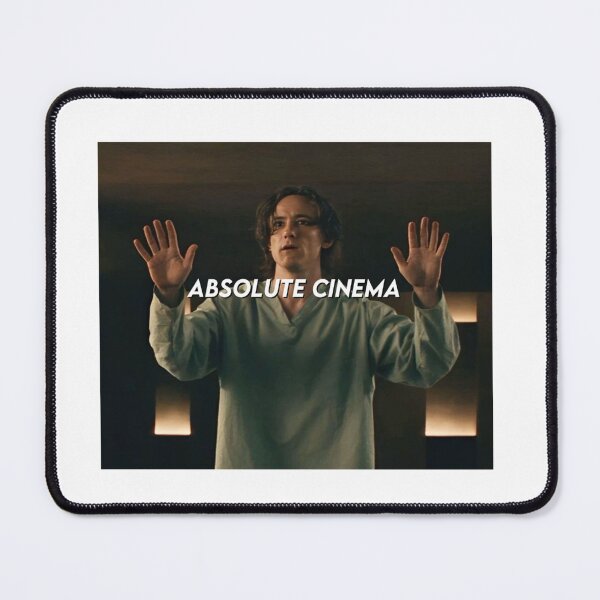 Item preview, absolute cinema memes thunderbolts edition designed and sold by theangrywitchhh.