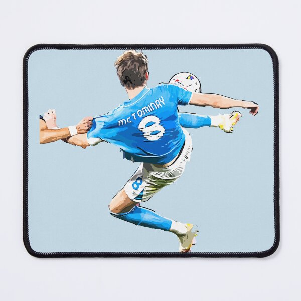 Item preview, Scott McTominay designed and sold by raffrasta.
