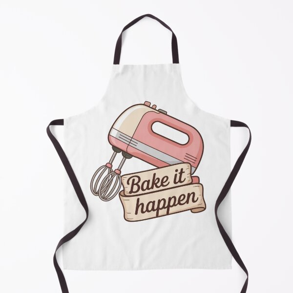Item preview, Bake it happen designed and sold by jkrphoto.