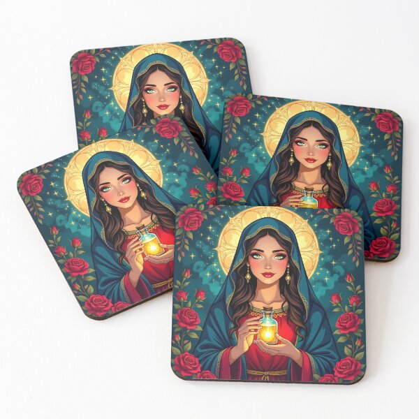 Item preview, Mary Magdalene. Healer. designed and sold by SoniaSarkali.