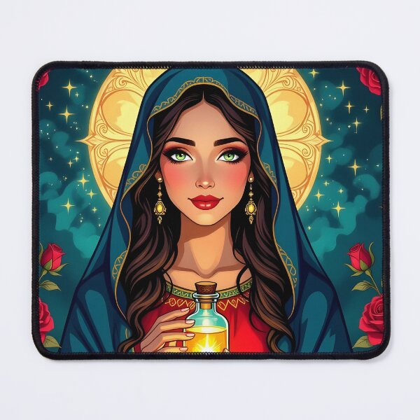 Item preview, Mary Magdalene. Healer. designed and sold by SoniaSarkali.