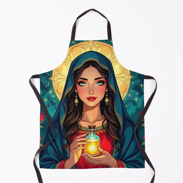 Item preview, Mary Magdalene. Healer. designed and sold by SoniaSarkali.
