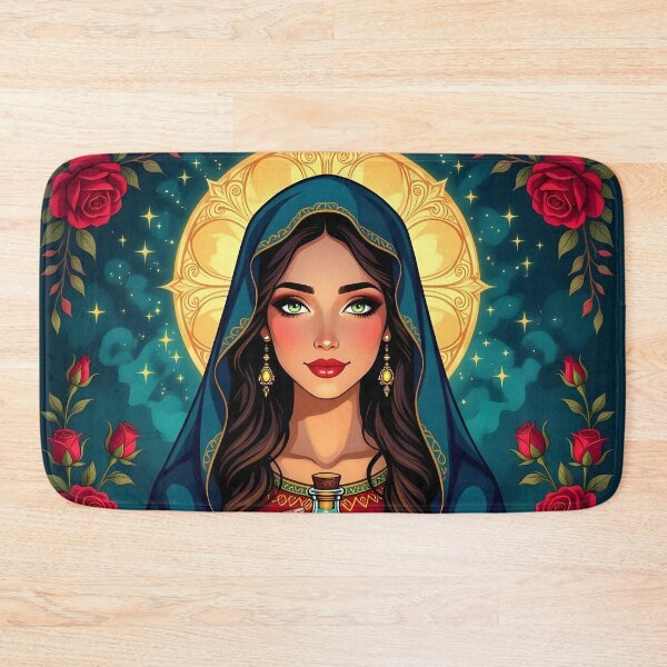 Item preview, Mary Magdalene. Healer. designed and sold by SoniaSarkali.