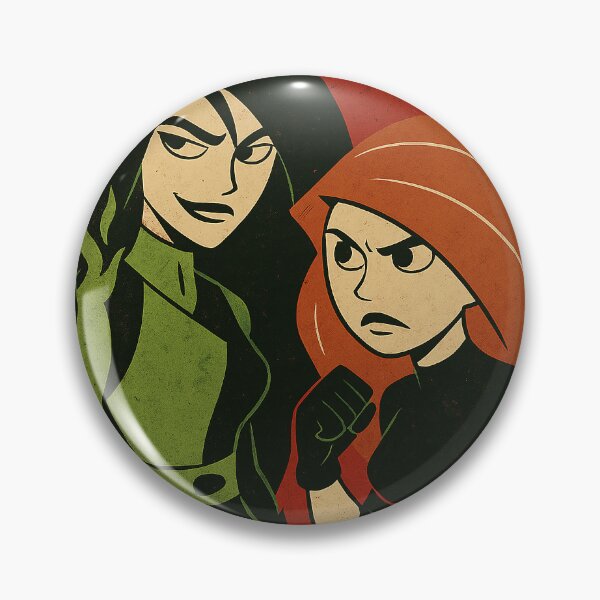 Item preview, 2- Kim and Shego Join the Fight!  designed and sold by N0WUC1.