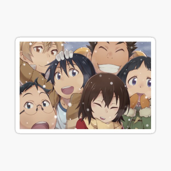 Erased Anime Gifts & Merchandise for Sale