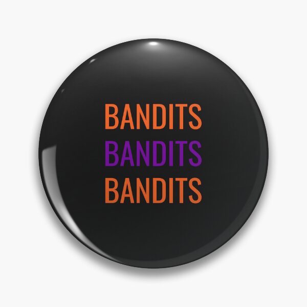 Item preview, Bandits, Bandits, Bandits designed and sold by binmaster3000.