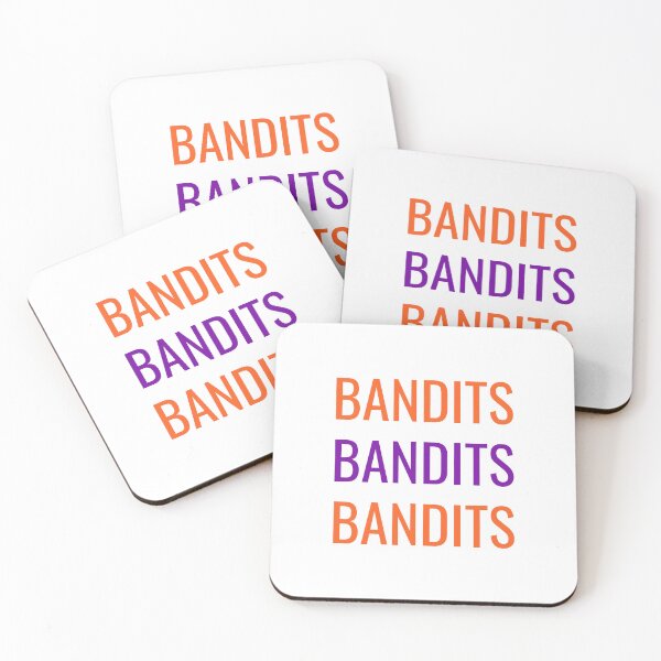 Item preview, Bandits, Bandits, Bandits designed and sold by binmaster3000.
