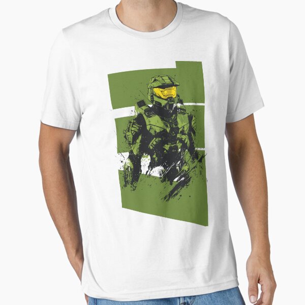 Item preview, Master Chief 117 designed and sold by RatherCreative.