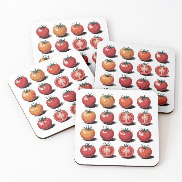 Item preview, Tomatoes Tomatoes Tomatoes designed and sold by nicbeeseart.