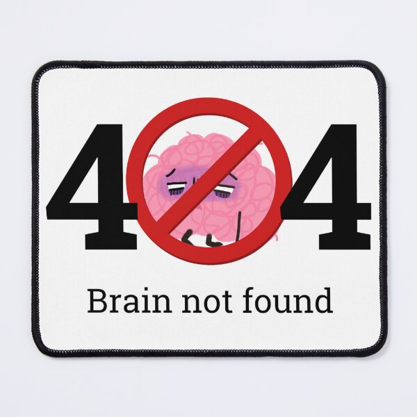 Item preview,  Brain Humor Apparel designed and sold by Cozy Trends.